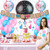 NEW-Gender Secret Party Decoration Arrange Balloons