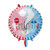 NEW-Gender Secret Party Decoration Arrange Balloons