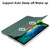 NEW-iPad air 10.9 2021 tri-fold pen slot protective case-LA