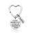 NEW-Heart & Circle Design Teachers Gifts Keyring0001-LA