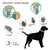  Long lasting Anti Pest Pet Collar  Repellent la