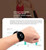 NEW-D18 blood pressure heart rate monitor fitness tracker smartwatch 3232