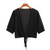 NEW-Women's Tie-Knot Shrug Top0003-LA