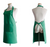 Unisex Adjustable Bib Apron with 2 Pockets  3061la