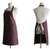 Unisex Adjustable Bib Apron with 2 Pockets  3061la