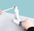 NEW-Rolling Tube Toothpaste Squeezer Toothpaste Seat Holder Stand Rotate Toothpaste Dispenser for Bathroom0013