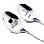 NEW-Long Handle Stainless Steel Latte Spoon0017-LA