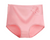 NEW-4pcs -8pcs High Waist Embossed Rose Panties5111-LA