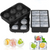 NEW-6 Giant Ice Ball Cube Maker Use0030