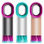 NEW-Rechargeable Handheld Bladeless Fan0031