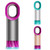 NEW-Rechargeable Handheld Bladeless Fan0031