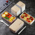 NEW-Bento Box for Adults/Children0032