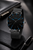 GENEVA Men's Ultra-Thin Stainless Steel Mesh Watch 0037-LA