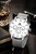 Luxury Men's Chronograph Mesh Strap Timepiece for Dad
