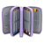 NEW-Pencil Case72 Holes 4Layers Large Capacity Stationery Storage Bag Pencil Box School Supplies0047