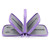 NEW-Pencil Case72 Holes 4Layers Large Capacity Stationery Storage Bag Pencil Box School Supplies0047