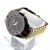NEW-Wristwatch Quartz Round dial bracelet Watch0048-LA