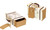 Suitcase Candy Gift Box pack of 20/30/40-3058la