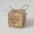 NEW-Vintage  Kraft Paper Candy Boxes0054-LA