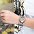 New-Watches Women Fashion Bracelet Quartz Watch WatchValentine Gift0055-LA
