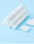NEW-20pcs Disposable Pure Cotton Compressed Portable Travel Face Towel0068-LA