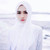 NEW-chiffon scarf ready to wear immediate hijab0073-LA