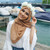 NEW-chiffon scarf ready to wear immediate hijab0073-LA