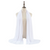 NEW-chiffon scarf ready to wear immediate hijab0073-LA