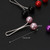 NEW-12pcs pearl scarf brooch pin scarf shawl0074-LA