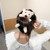 NEW-Bear Ponytail Holder Hair Accessories Hair Band0079-LA