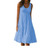 NEW-Women's Solid Colour Beach Dress0083-LA