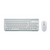 BR-2.4G wireless charging keyboard and mouse set mute laptop keyboard and mouse set