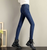 NEW- Women Winter Warm Knit Leggings Fleece Line Full Length Stretchy Tights Thermal Insulated Pants Trousers