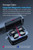 BRA-M18 TWS Bluetooth 5.1 9D Stereo Waterproof Earbuds With Microphone Wireless Earphones
