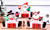 Wooden Chrismtas Calendar  9746 