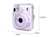 BRA-Transparent protective cover instax Mini 11 camera drop resistant cover