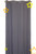 High quality colour curtains