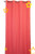 High quality colour curtains