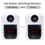 BRA&GB-Automatic wall infrared thermometer