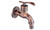 BRA-Zinc Alloy Garden Faucet With Antique Wall Mount Outdoor Mop Faucet 0243E