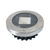 BRA-Solar Power Led Buried Soil Light Outdoor Floor Lamp Path Cover Garden Decking