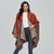 Large Cape Style Scarf Scarves 