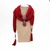 Necklace tassel scarf -la