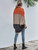 NEW-Women Cardigan Knitted Open Front Long Sleeve Mid-Length Warm Cardigan Sweater0096