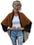 NEW-Women Cardigan Knitted Open Front Long Sleeve Mid-Length Warm Cardigan Sweater0096