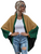 NEW-Women Cardigan Knitted Open Front Long Sleeve Mid-Length Warm Cardigan Sweater0096