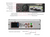 BRA-Car Radio 4.1 MP5 Audio Video Player Bluetooth