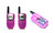 22 Channels Twin Walkie Talkies 3KM Range