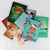 NEW-DIY Special-shaped Painting Xmas Kid Birthday Christmas Greeting Card0111
