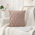 NEW-2PCS Pillow Shell for Sofa Bedroom Square0114